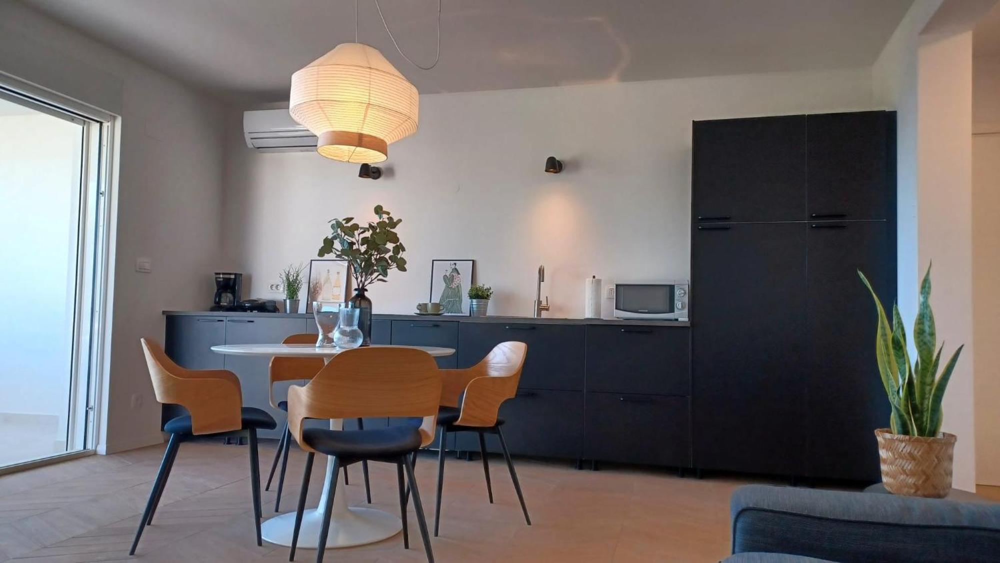Sea View Apartments Ivana Крк Экстерьер фото
