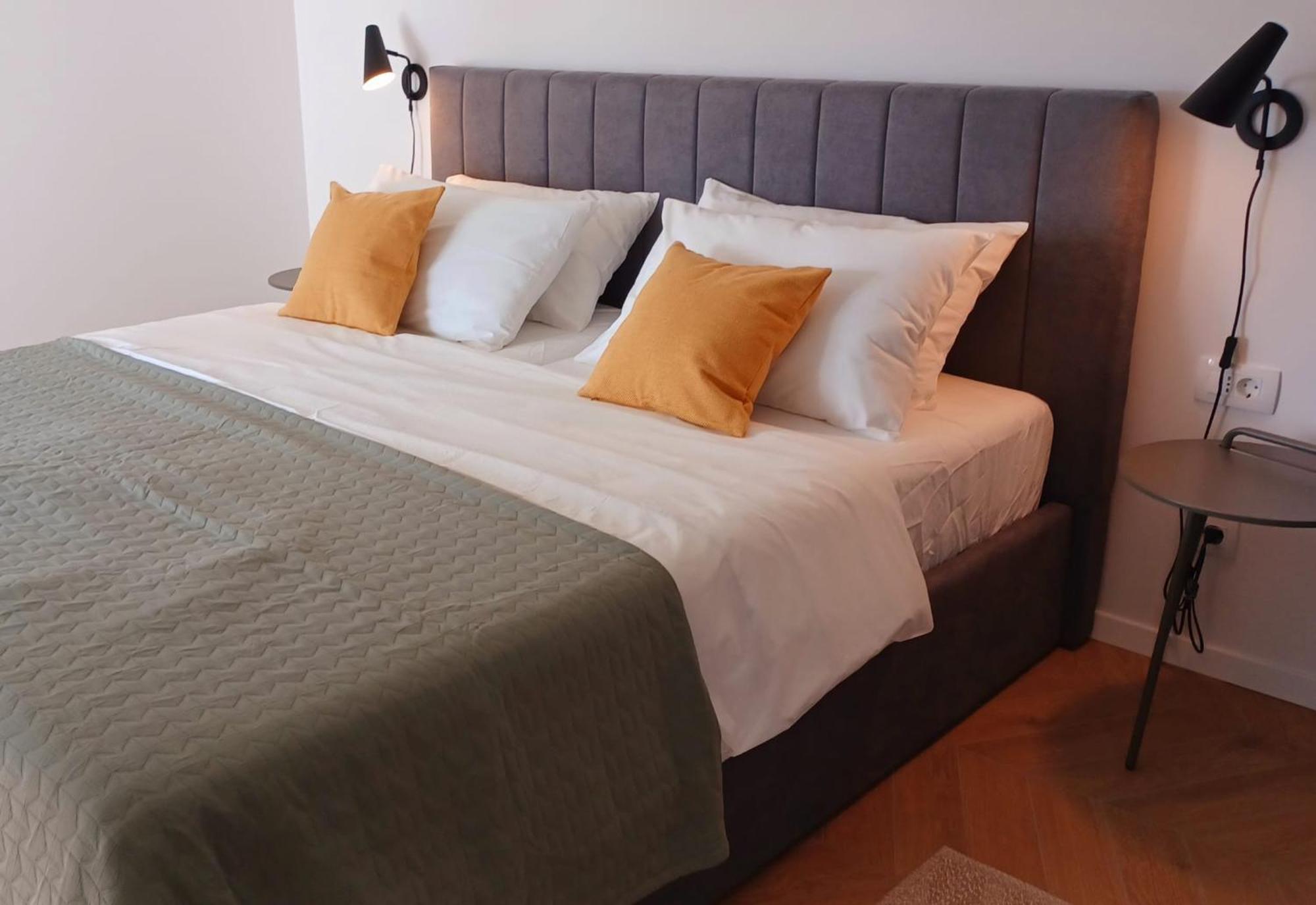 Sea View Apartments Ivana Крк Экстерьер фото
