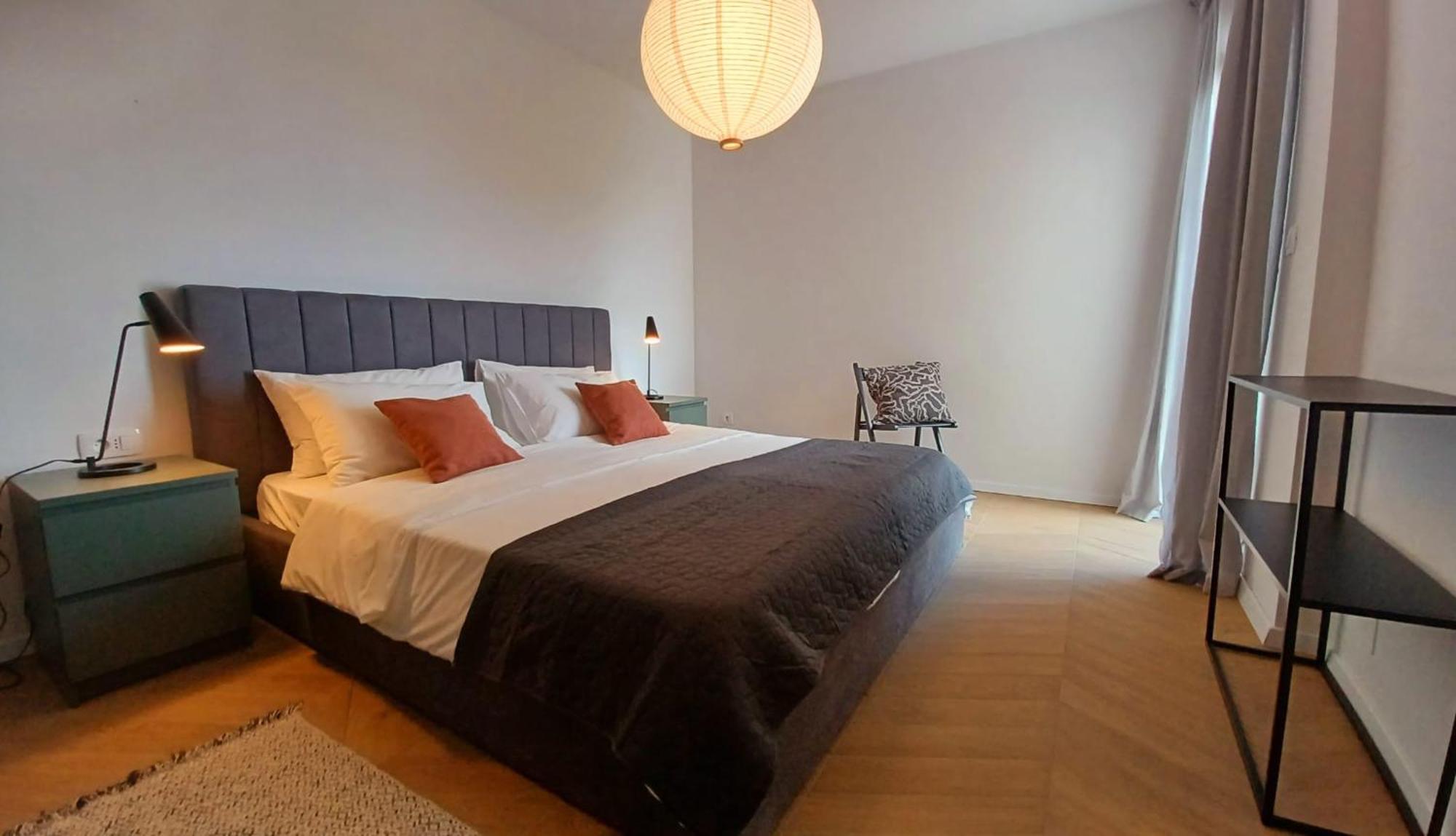 Sea View Apartments Ivana Крк Экстерьер фото